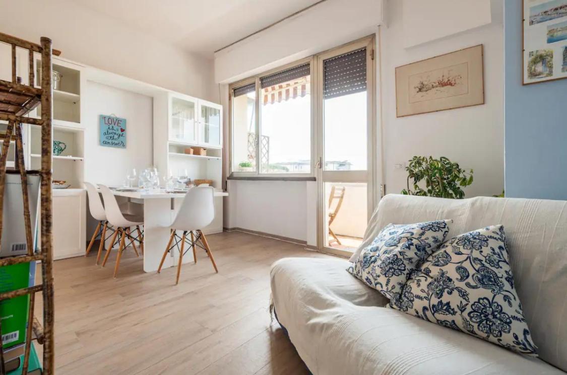 Seaside Apt Private Parking And Near The Beach Βιαρέτζιο Εξωτερικό φωτογραφία