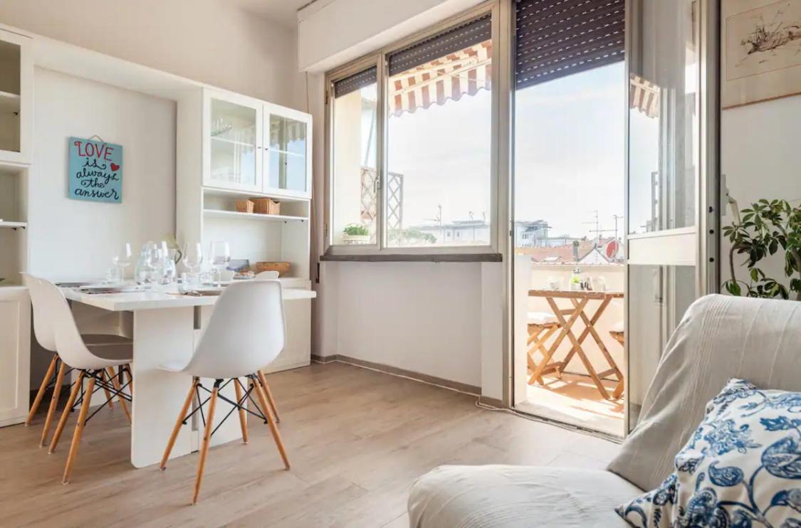 Seaside Apt Private Parking And Near The Beach Βιαρέτζιο Εξωτερικό φωτογραφία
