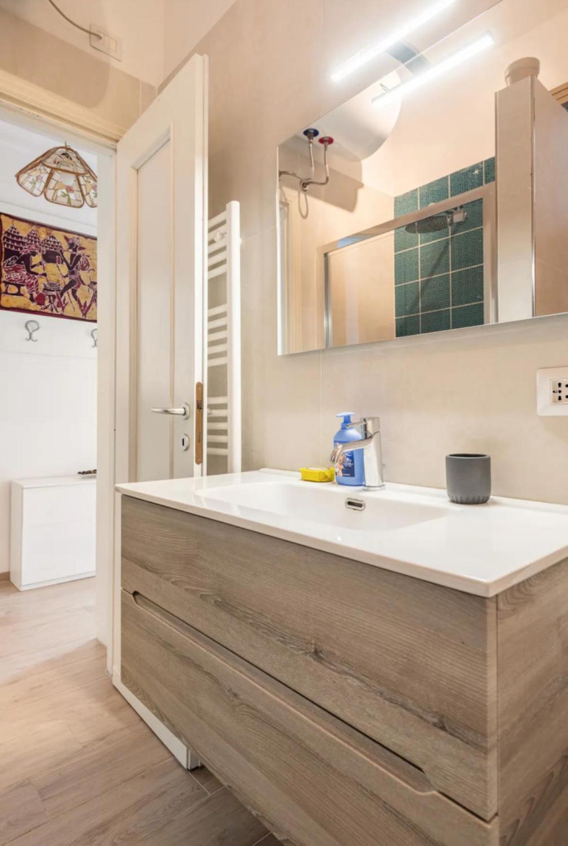 Seaside Apt Private Parking And Near The Beach Βιαρέτζιο Εξωτερικό φωτογραφία